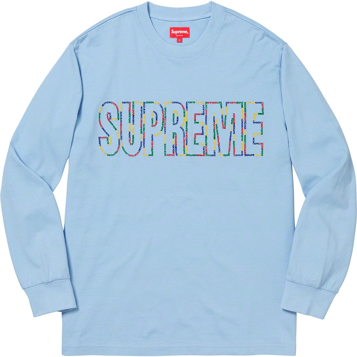 International L/S Tee view 4